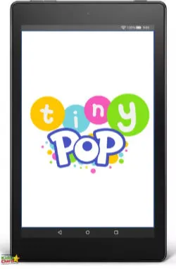 enter to win a tablet with Tiny Pop