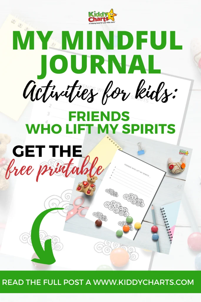 Mindful activity for kids