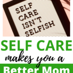 Kiddy Charts is providing resources to help parents take care of their children and themselves, with the message that self-care is not selfish.