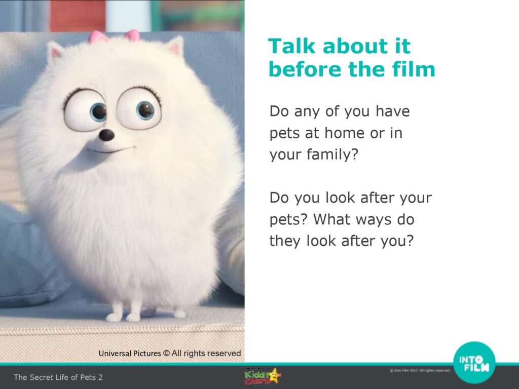 How Secret Life of Pets 2 can teach your kids some valuable lessons