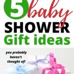 Kiddy Charts is providing helpful gift ideas for baby showers.