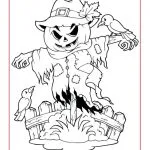 A cartoon illustration is being drawn in a coloring book with a clipart sketch and line art.
