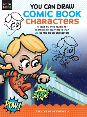 how to draw comic characters ks2