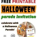 People are invited to celebrate Halloween by attending a Halloween Parade hosted by Kiddy Charts.
