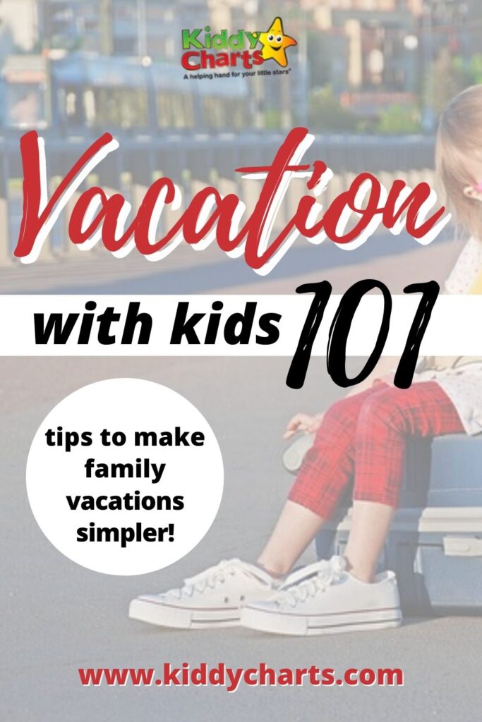 Vacation with kids
