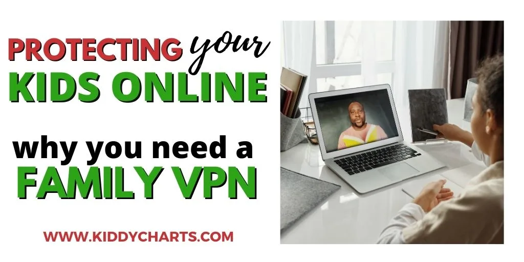 Protecting Kids Online with VPNs 