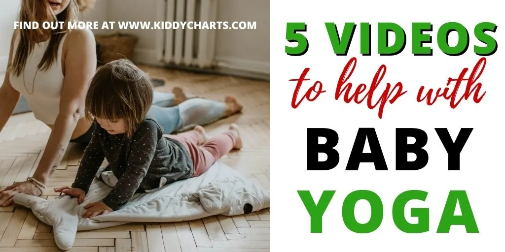 5  Baby Yoga Videos