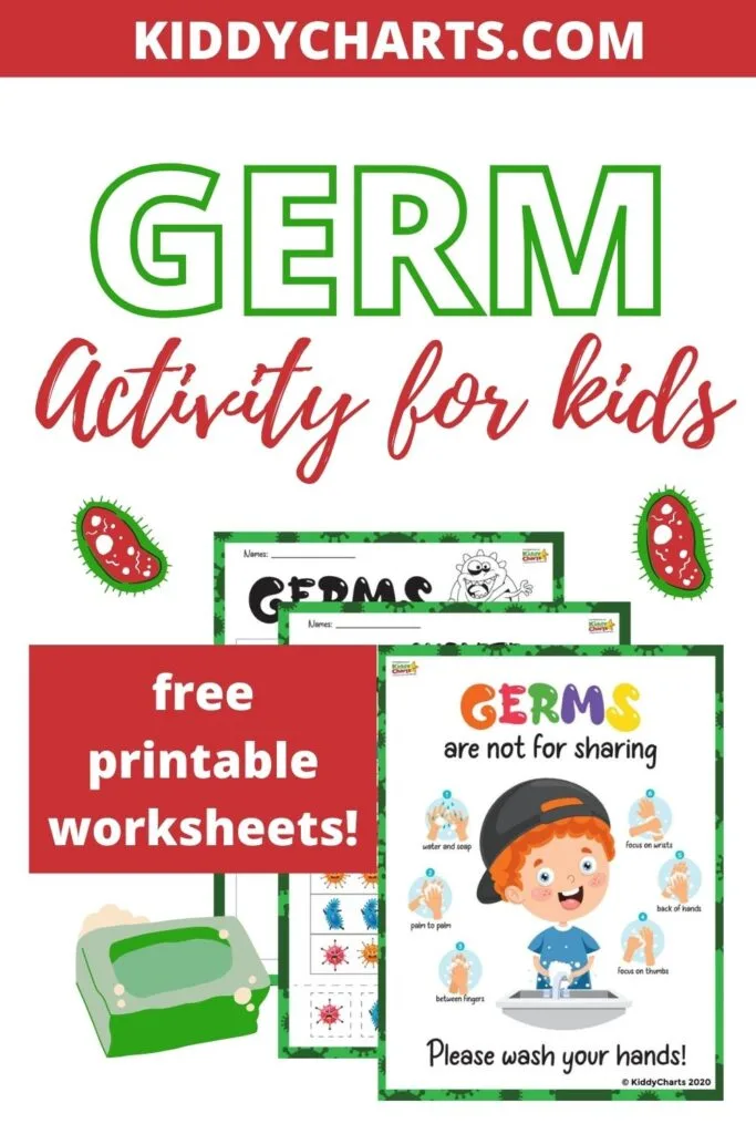 Germ Activity for Kids