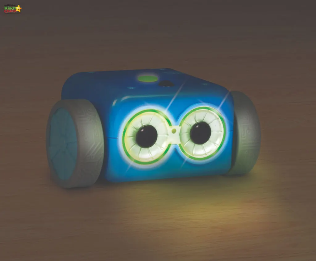 Coding Robot from Learning Resources