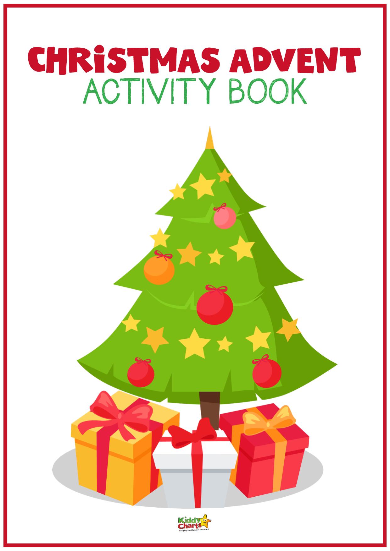 Christmas Coloring and Activities   21 Christmas Tree ...