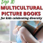 Kiddy Charts is providing a list of the top 10 multicultural picture books for kids to celebrate diversity.