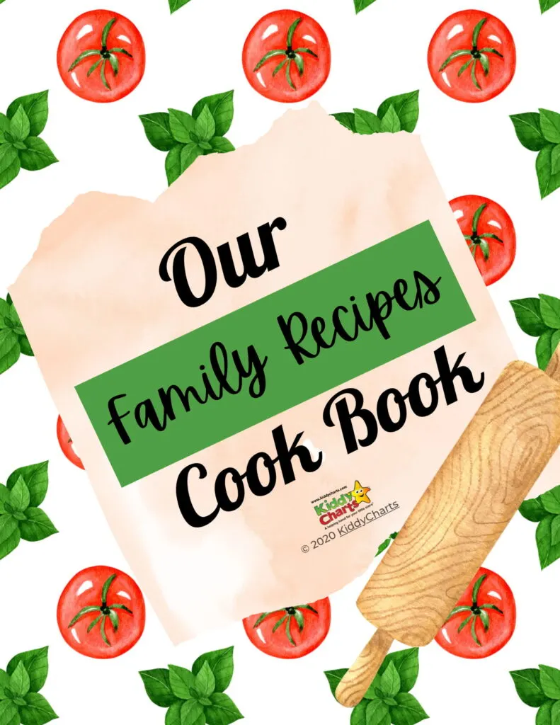 Cookbook for the Family