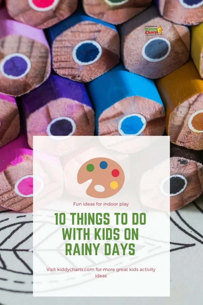 Things To Do With Kids On Rainy Days