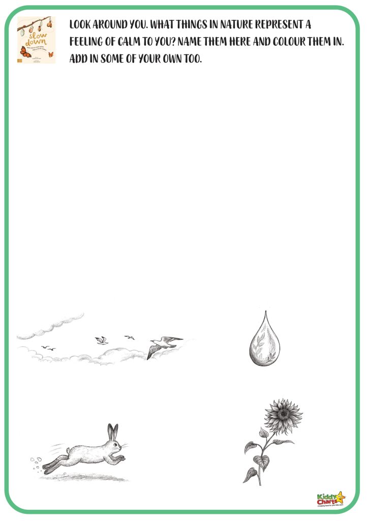 Slow Down Printables