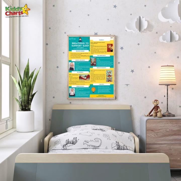 The bedroom is designed with furniture, bedding, linens, pillows, and a vase with a picture frame to create a cozy atmosphere.