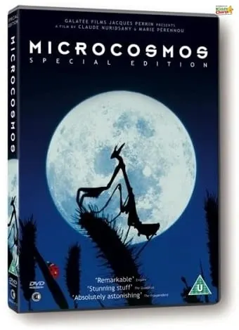 Microcosmos one of the best animal movies for kids 