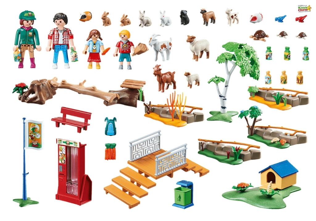 Playmobil animals