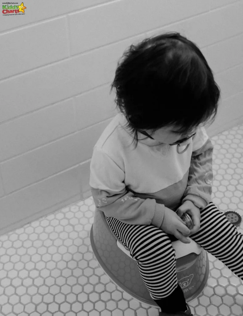 Potty training