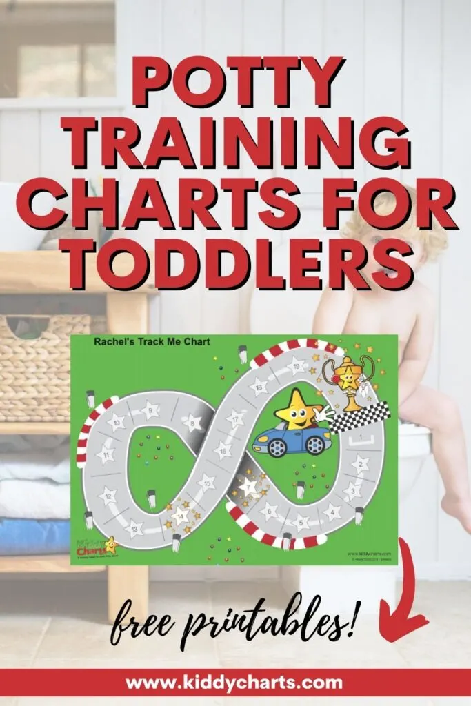 Free Printable Potty Training Chart For