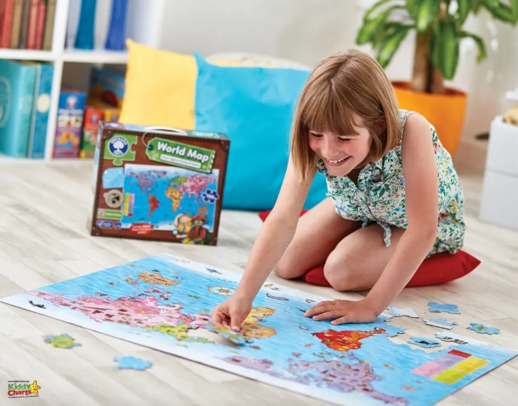 Win £35 learning toy bundle from Orchard Toys