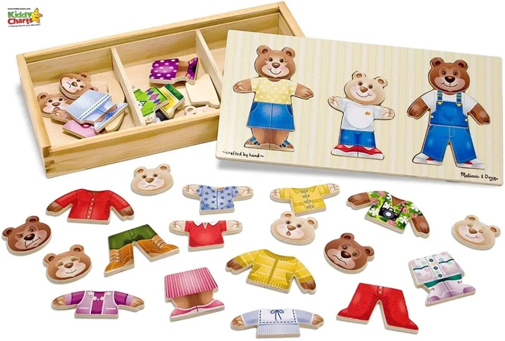 Educational toys for small children