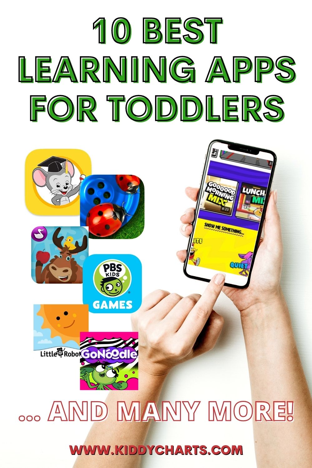 Apps for Toddlers