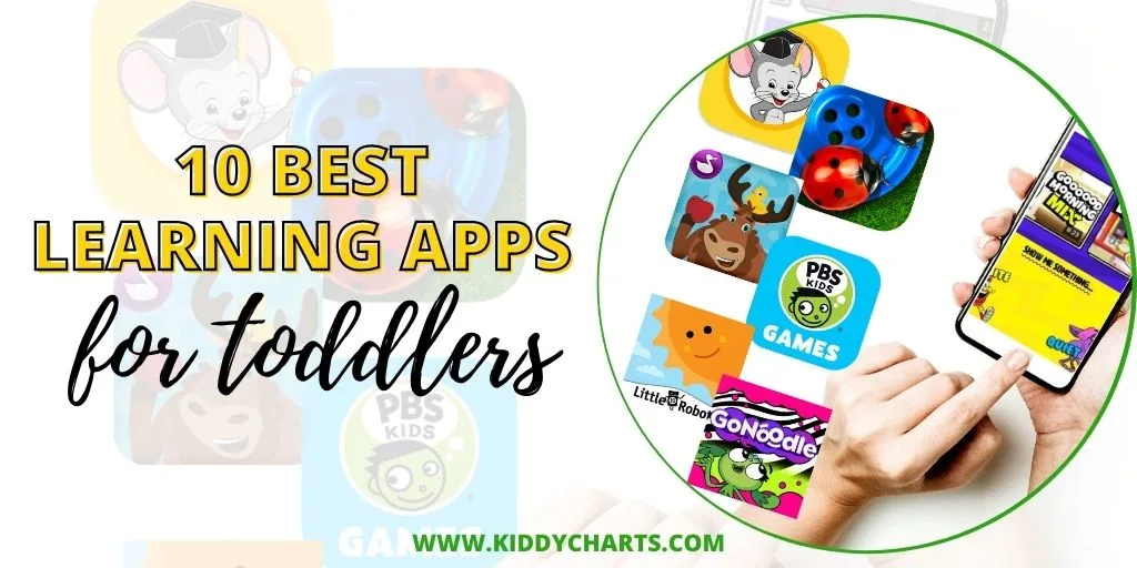 Educational Apps & Fun Apps for Toddlers & Kids - Kids Games App