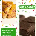 People are being invited to visit kiddycharts.com to enter a giveaway for a chance to win some delicious and guilt-free keto cakes.