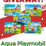 A giveaway is being held by KiddyCharts.com, where people can win an Aqua Playmobil bundle.