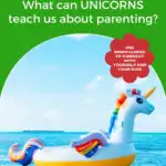 A review of 7 Unicorn Drive What can UNICORNS teach us about parenting? USE MINDFULNESS TO CONNECT WITH YOURSELF AND YOUR KIDS.
