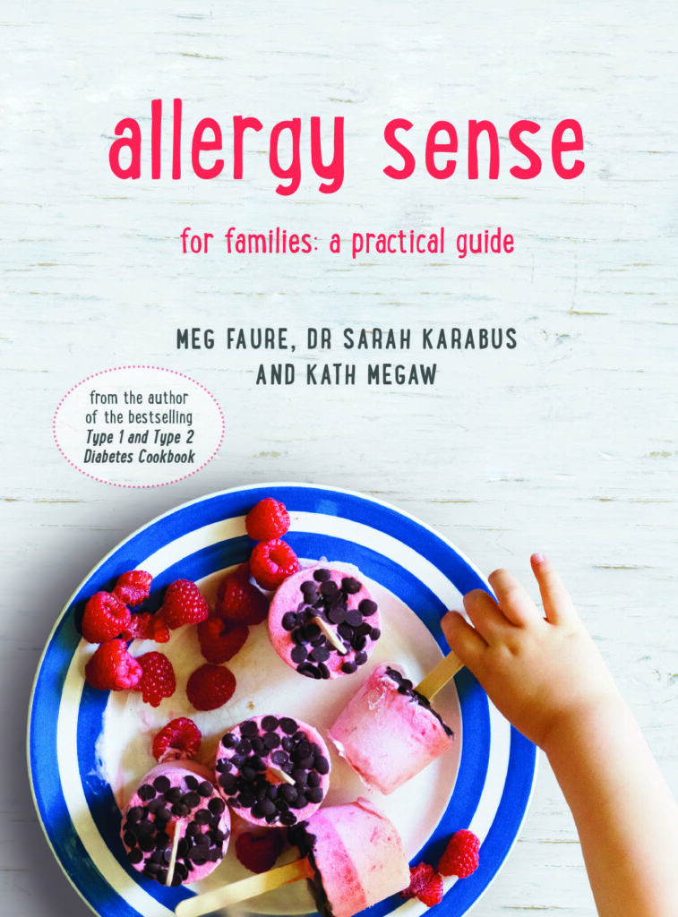 Allergy sense for healthy muffins for kids