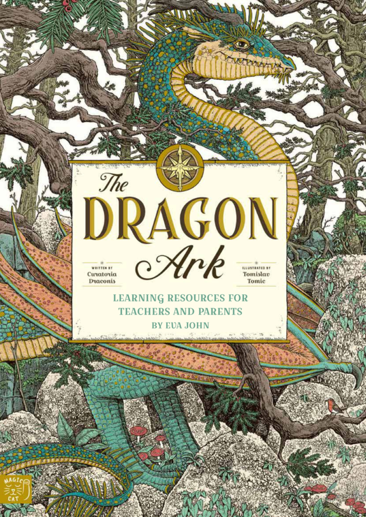 The Dragon Ark worksheets