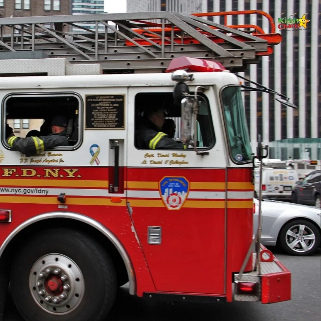 Days out with kids in New York: