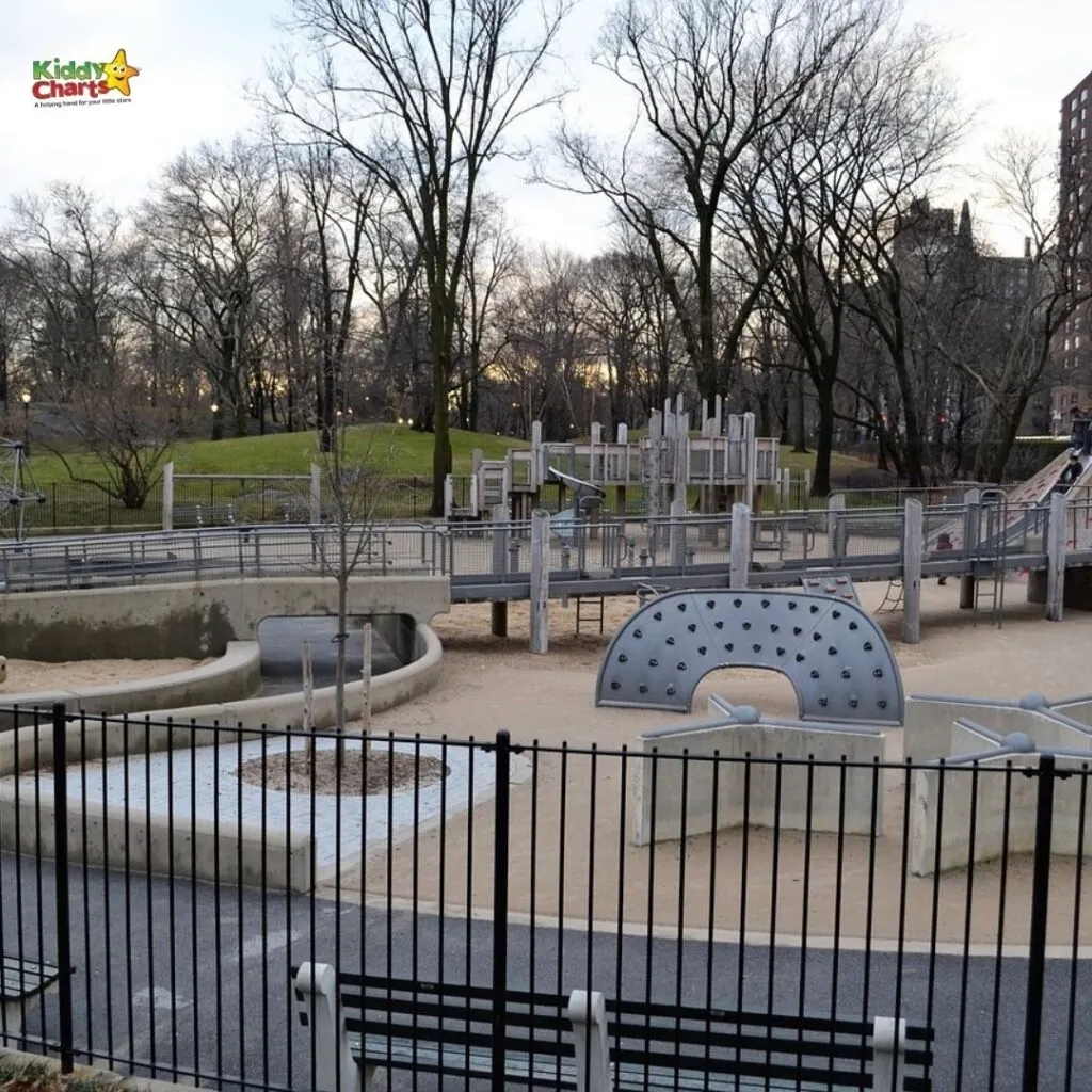 kids parks in New York