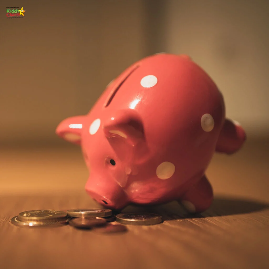 Financial products for parents to save money