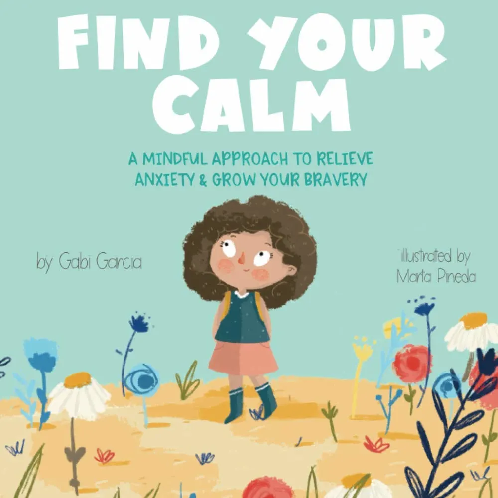 Wellbeing find your calm