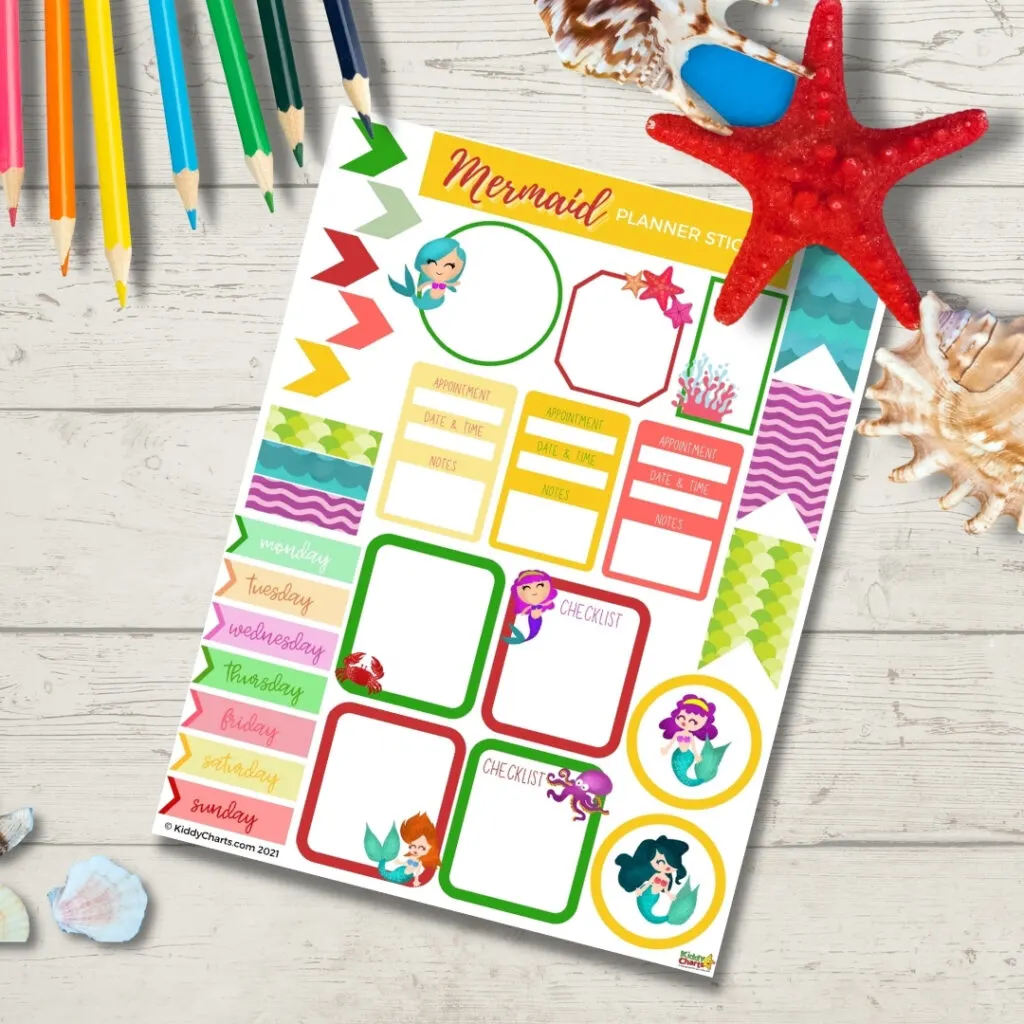 Happy Holiday Seasonal Planner Stickers - 500+ Cute Stickers for Daily  Planners