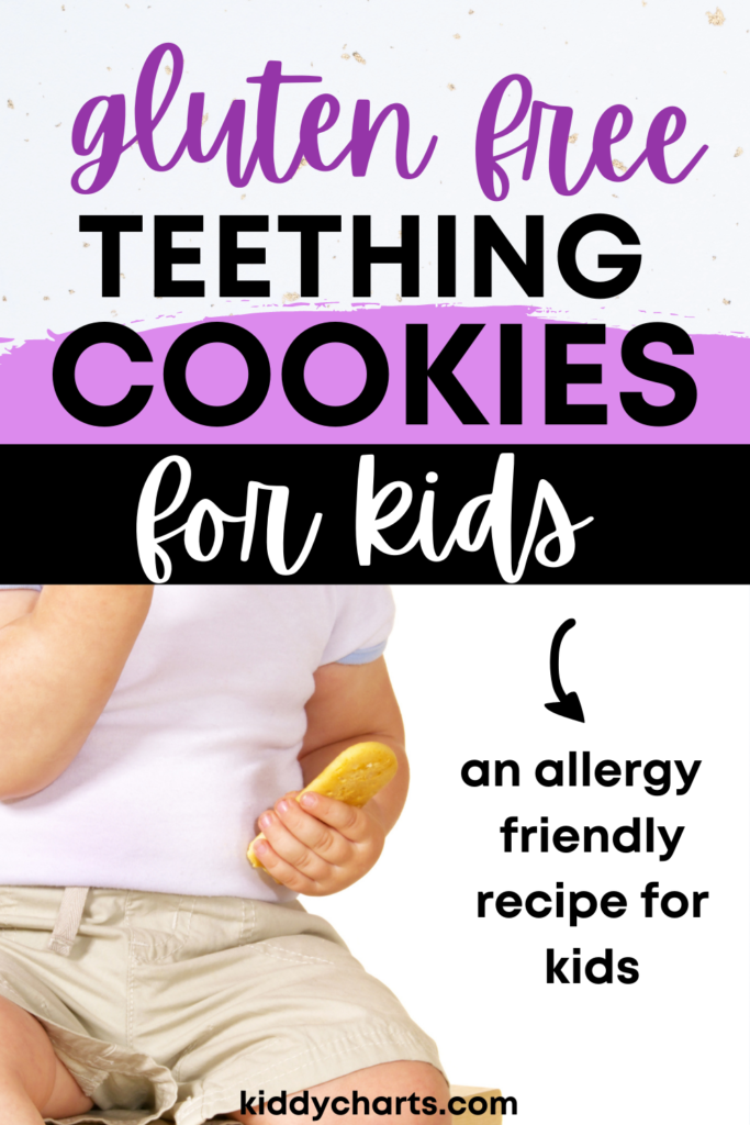 Teething Cookies Recipe