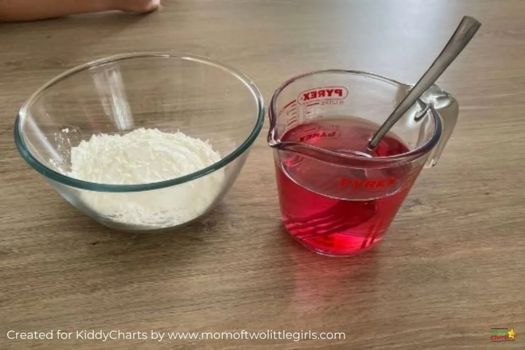 How To Make Oobleck At Home