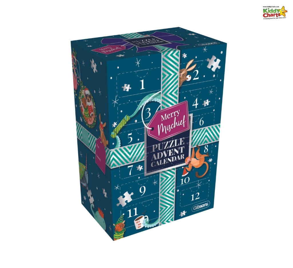 Best Toy Advent Calendars For Kids
