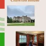 This image is showing a list of six activities to inspire kids at Chawton House, as suggested by KiddyCharts.com.