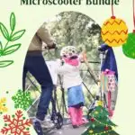 A website is offering a chance to win a £700 Microscooter Bundle through their KiddyCharts Advent Charts competition.