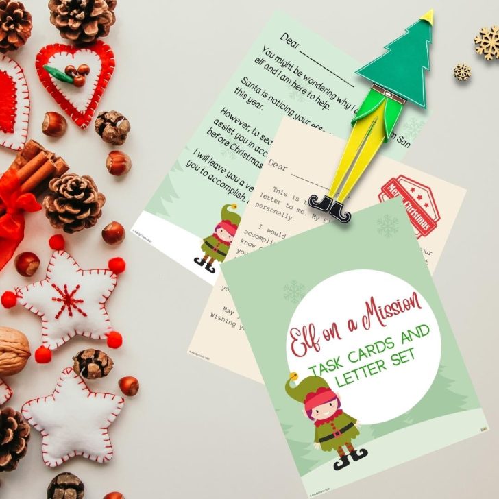 Santa is offering to help the recipient of the letter accomplish their goals before Christmas.