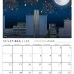 This image is a calendar for the year 2022-2023, listing the days of the week for each month.