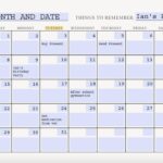 This image is a calendar showing events for the month of January 2022, including Ian's birthday party and after school gymnastics.