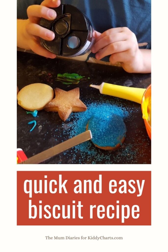 Quick and easy biscuit recipe you can make at home #31daysofactivities