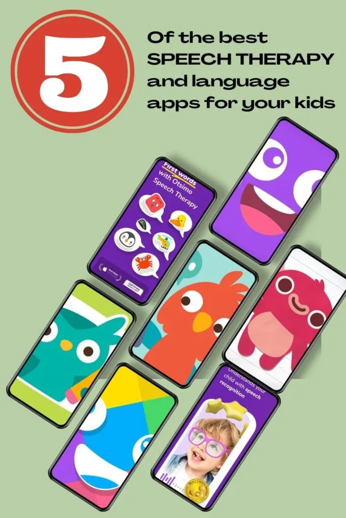 app  OMazing Kids AAC Consulting