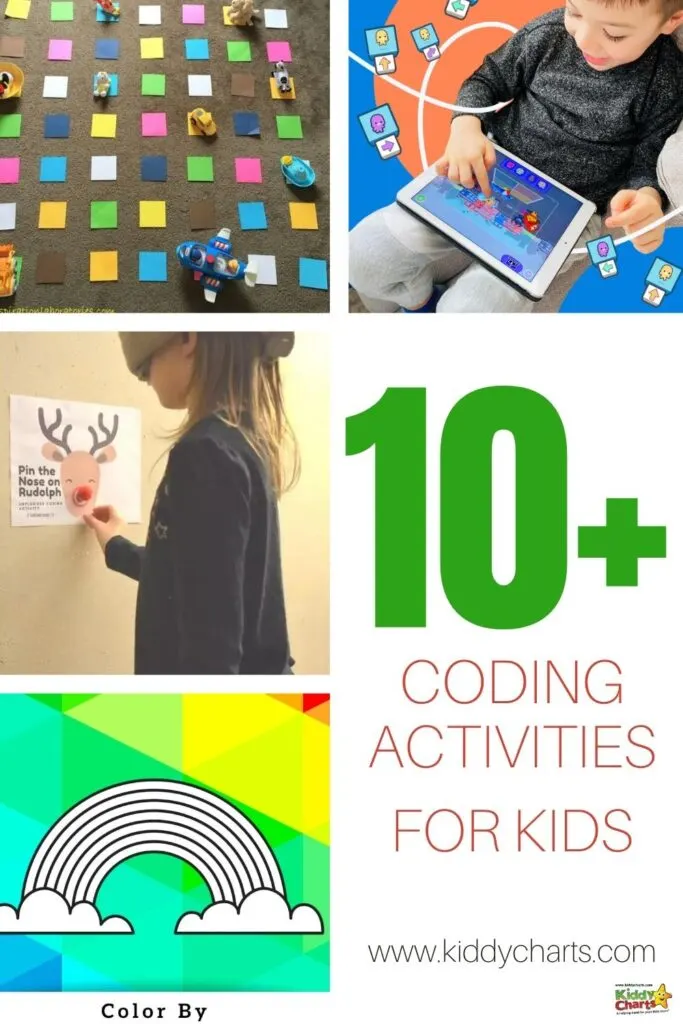 Coding Adventures for Children: Tech Exploration for Young Minds