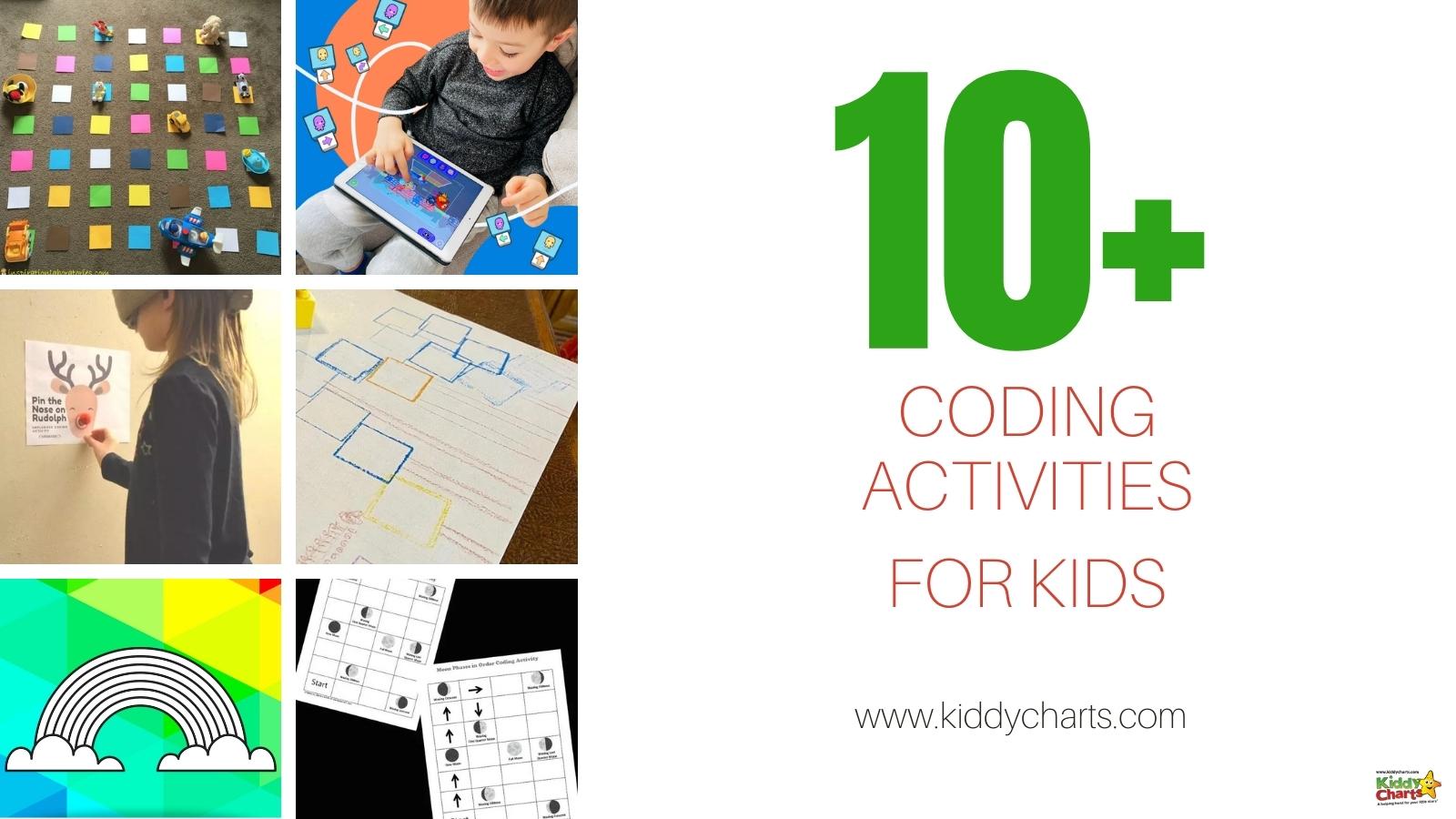 Coding Journeys for Kids: Interactive Tech Adventures