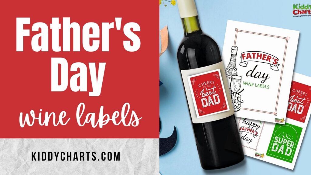 Thank you Labels DIGITAL Instant Download Father's Day Wine Labels Papa's Birthday Wine Label Wine Gift Papa Printable Wine Labels